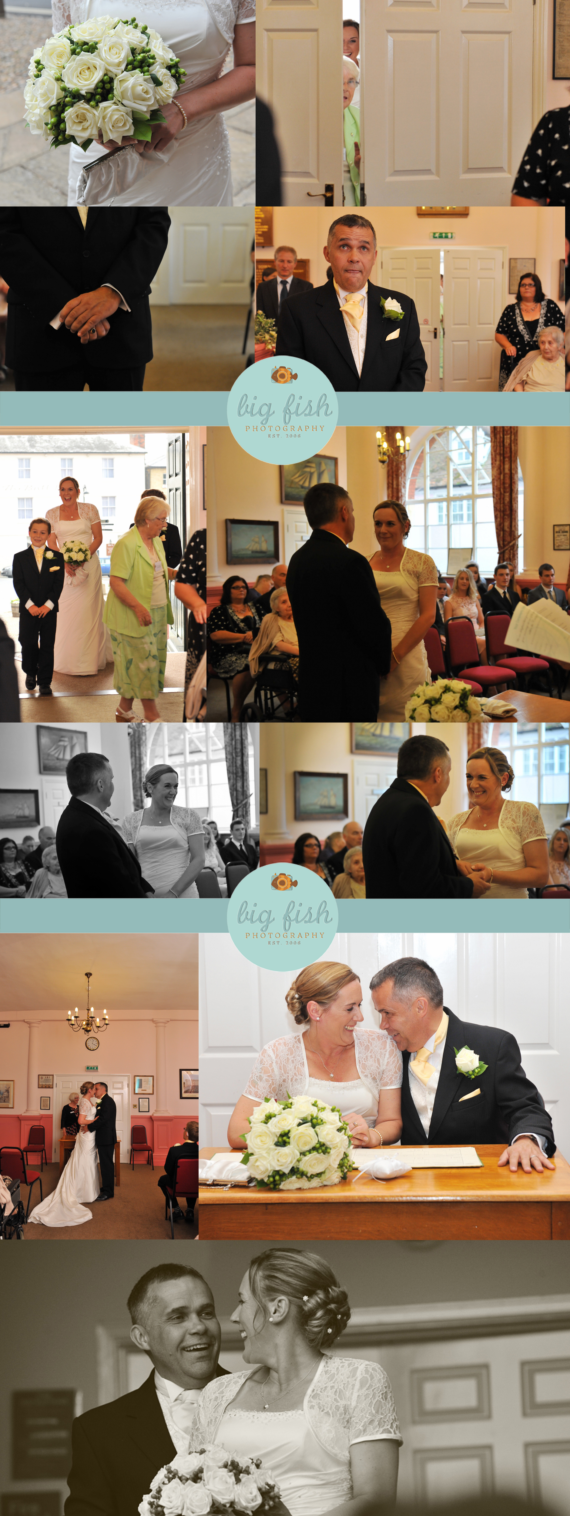 Sharon Ingham Keeping it local………. Congratulations to Michael & Sharon who enjoyed ...