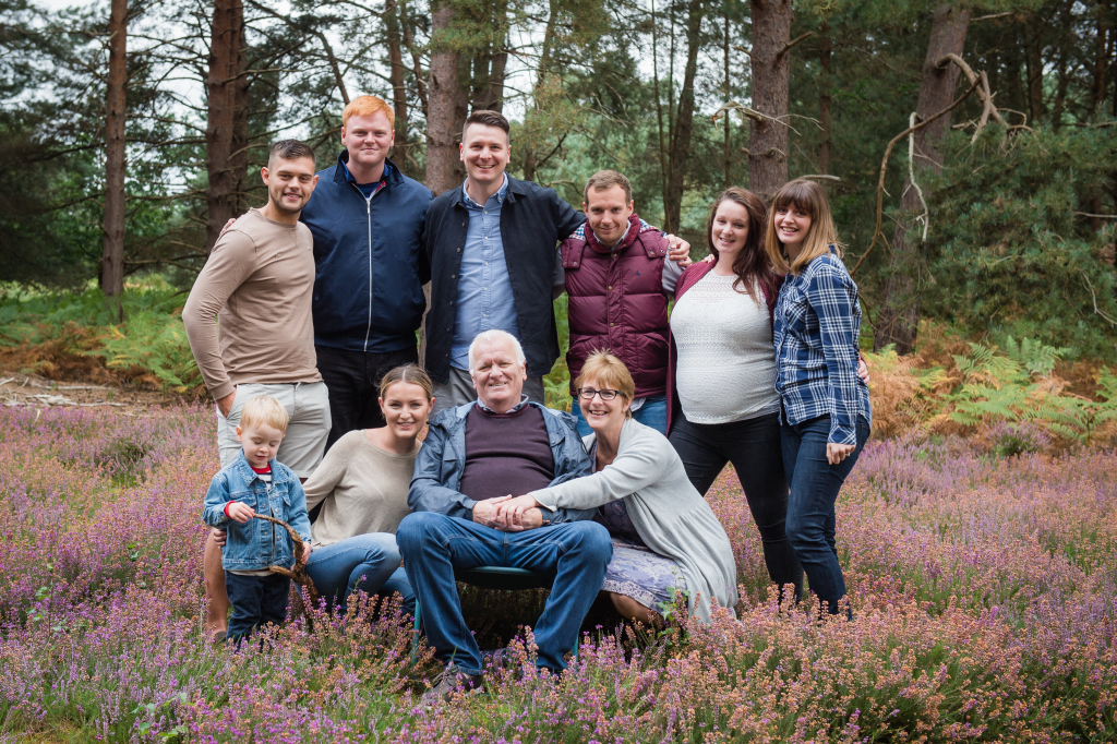 Suffolk Wedding Portrait & Commercial Photographer
