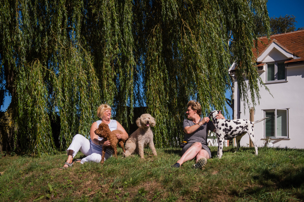 Suffolk Wedding Portrait & Commercial Photographer