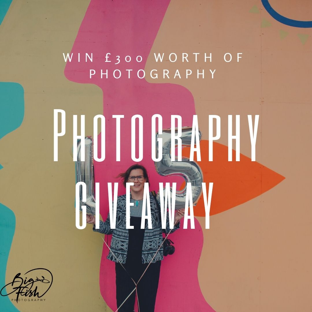 Photography Giveaway